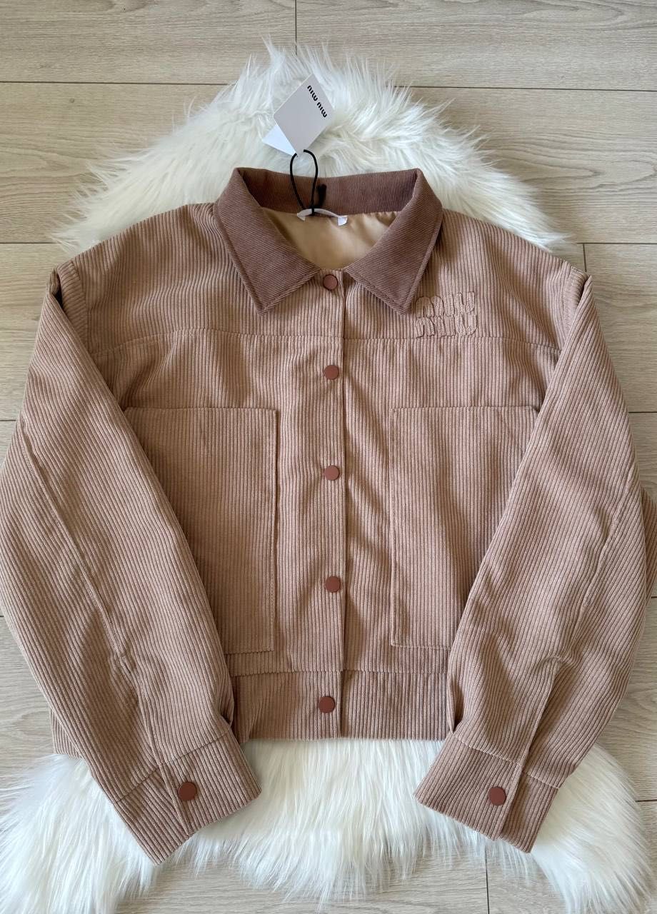 Женский жакет miu miu