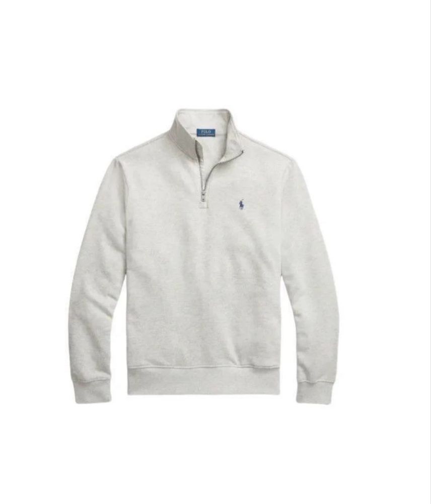 1/4 зіп зуді Polo Ralph Lauren полузамок
