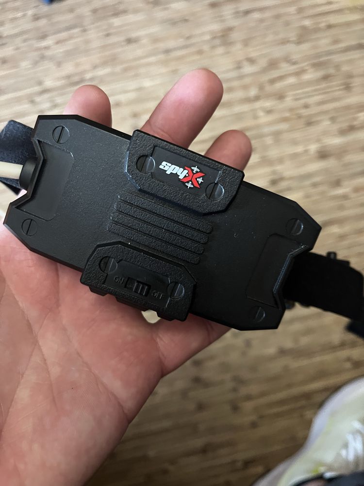 Шпионские очки ночного видения Spy X