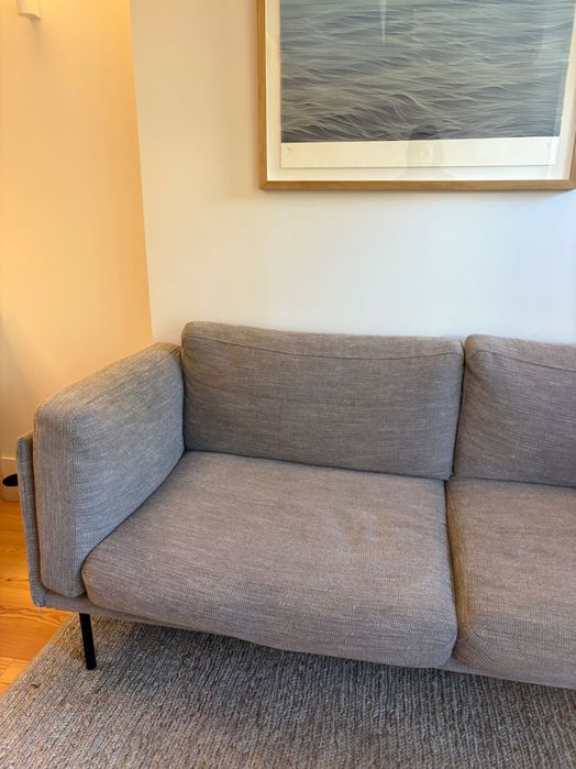 Two seater sofa 200cm