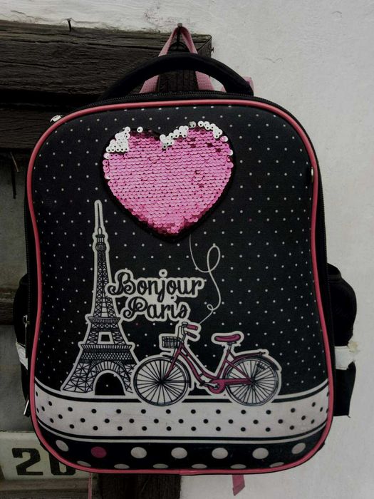 Рюкзак дорожній шкільний б.у