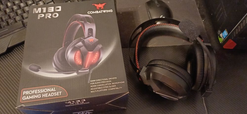 Słuchawki gejmingowe