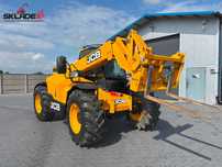 JCB 531-70 Stage V | 2022 | 2080 MTH | Klimatyzacja | Joystick |  Ładowarka teleskopowa
