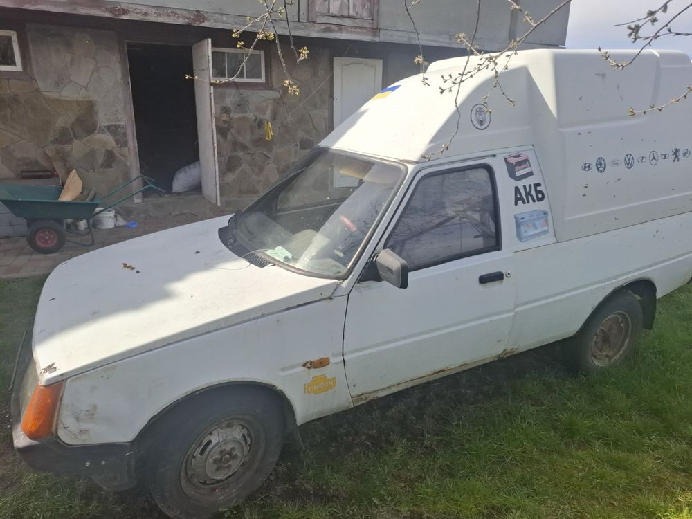 Таврія пікап газ- бензин