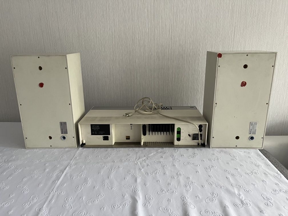 Amplituner Grundig RTV 901 zestaw kina domowego