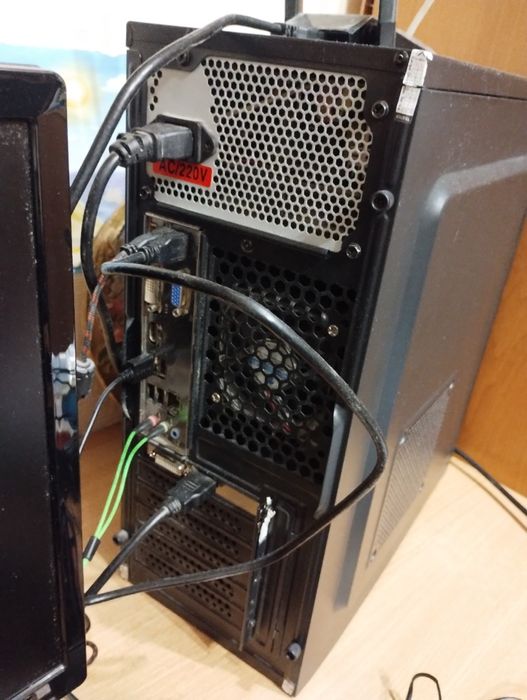 Комп'ютер на intel core i7-3770