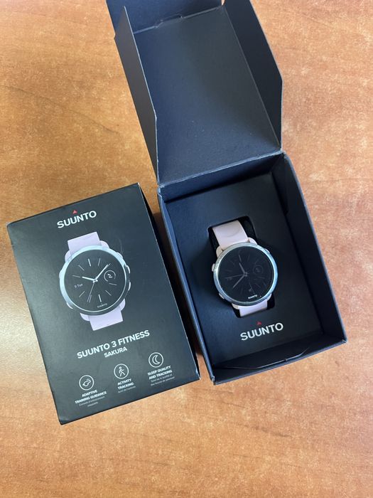 Zegarek smartwatch Suunto 3 Fitness