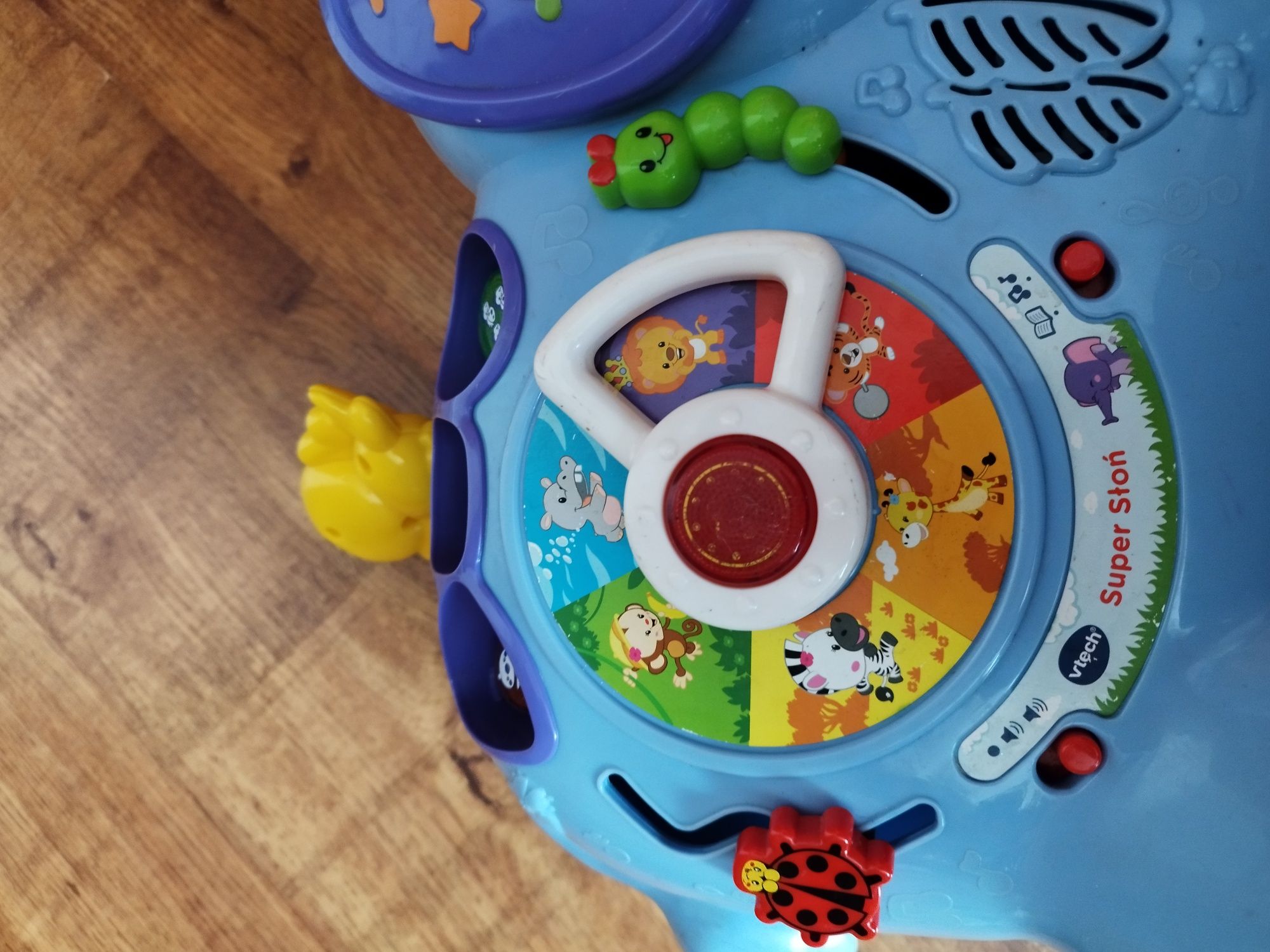 Duży interaktywny słoń Vtech
