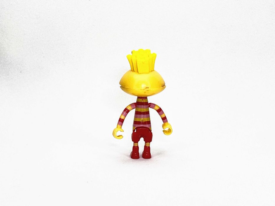 Quickos (Fun Box Quick) Figura de Brinquedo