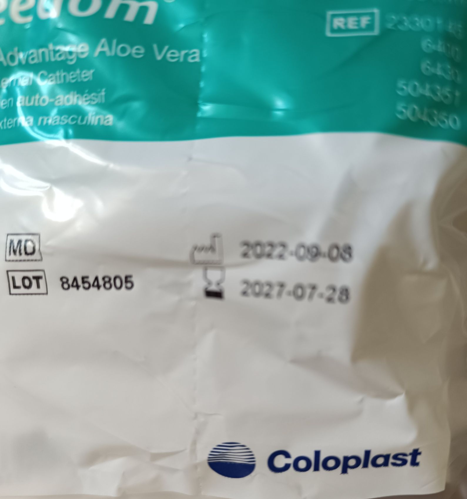 Cewniki Freedom coloplast 35 90 zł