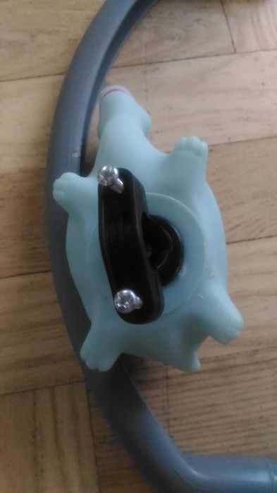 Dzwonek rowerowy żółwik nowy