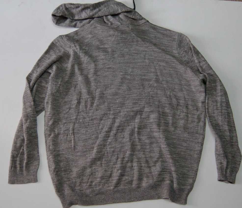 JACK&JONES JORHYPER 4XL jak nowy sweter męski z kapturem 5T46