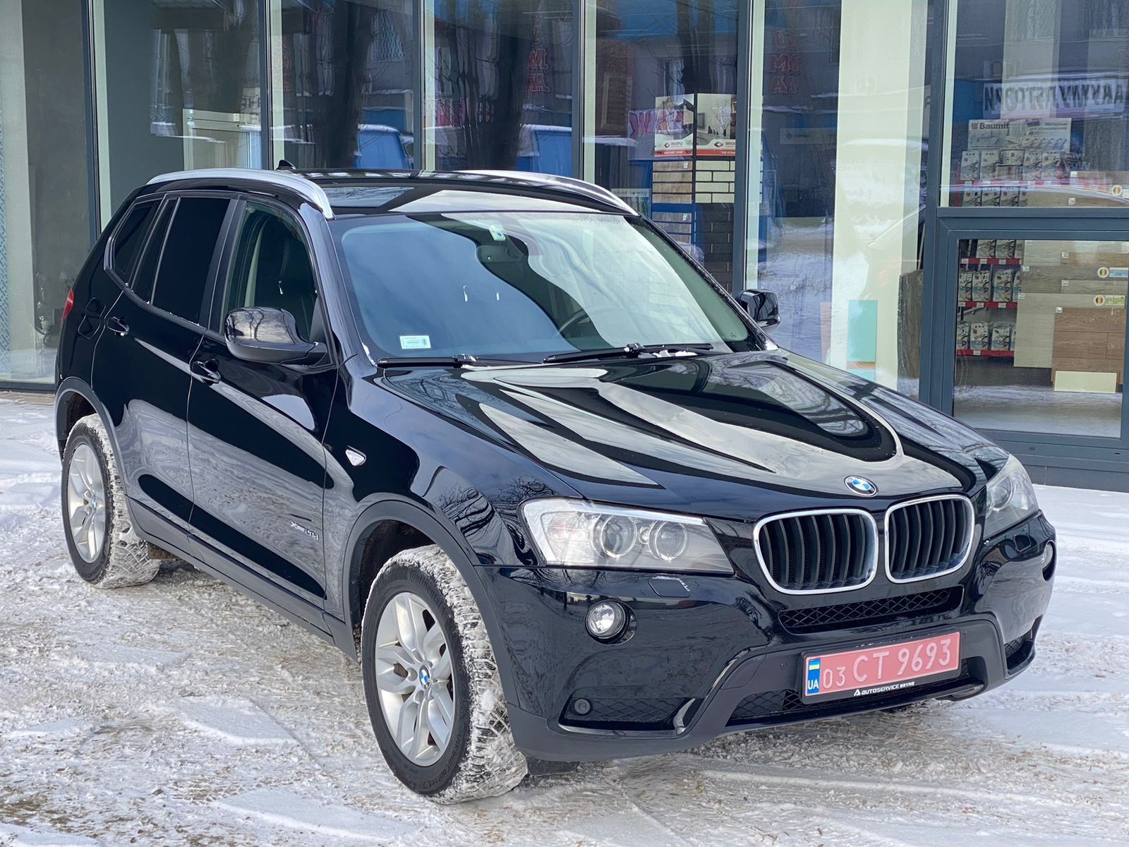 Продам BMW X3 Disel 2.0