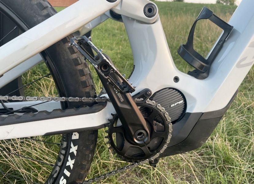 Canyon Spectral ON CF7 Bicicleta electrica