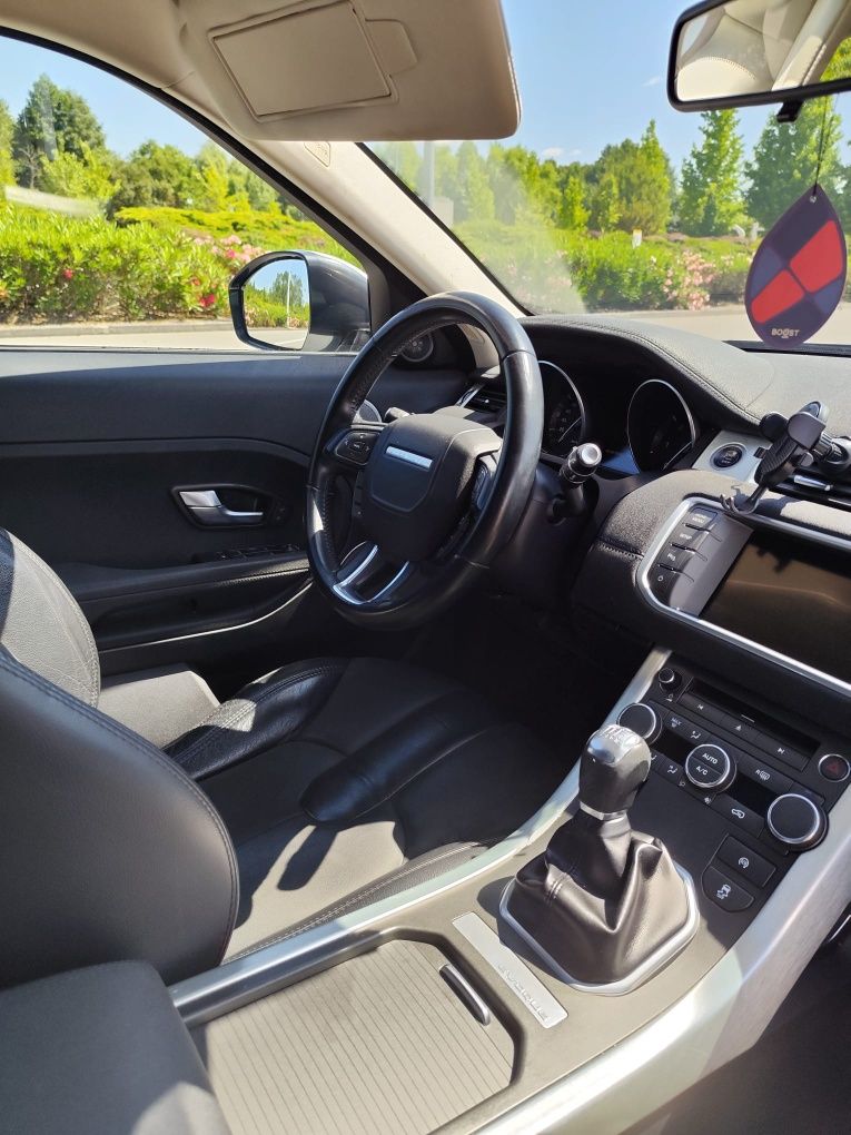 Range Rover Evoque