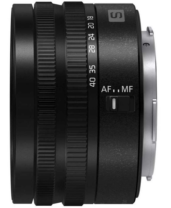 Obiektyw Panasonic LUMIX S 18-40 mm F/4.5-6.3