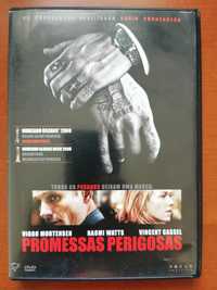 DVD | Promessas Perigosas