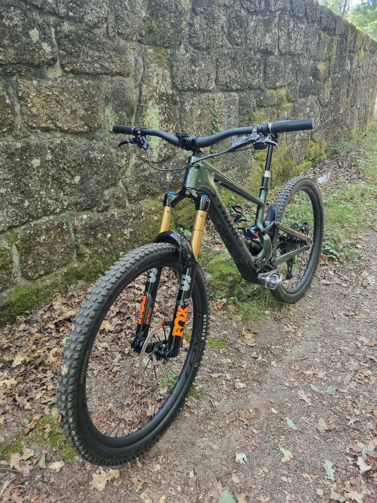 Specialized Kenevo SL S-works