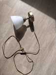 Lampa kinkiet retro