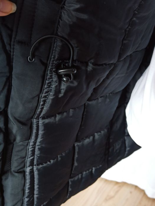 Sg Zimowa kurtka męska L parka gruba bardzo ciepła kurtka L Fsbn New Y