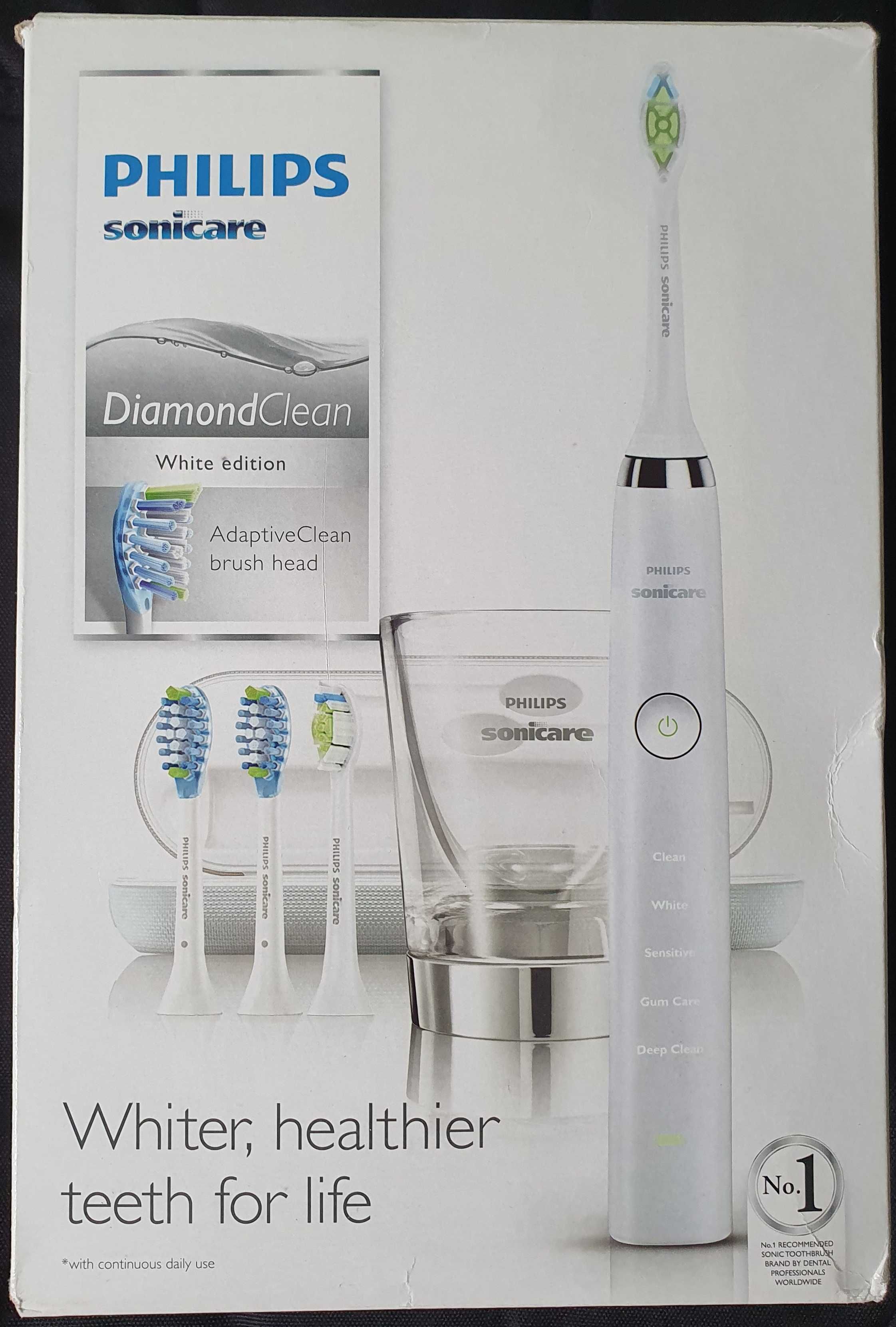 Philips  DiamondClean Szczoteczka soniczna HX9394/40