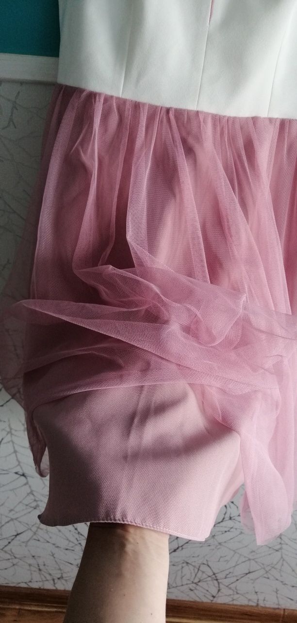Sukienka Pink Latte