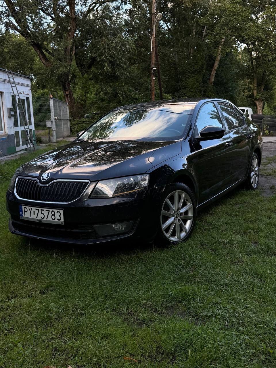 Skoda Octavia 2014r 2.0 tdi DSG pl salon