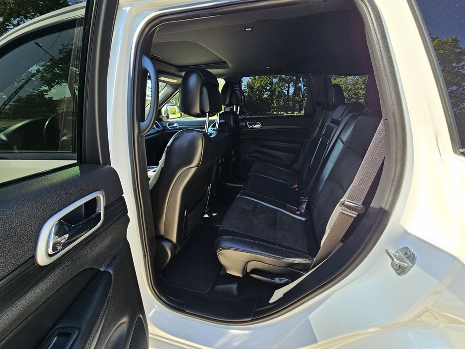 Jeep Grand Cherokee 3.6 benz. 2020r.
