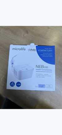 Microlife NEB200 nowa inhalator