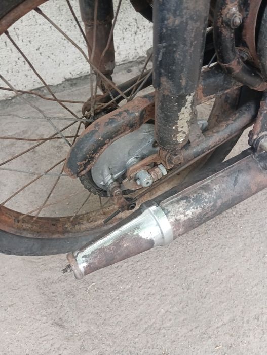 Продам К-58 (Ковровец) 1956р.