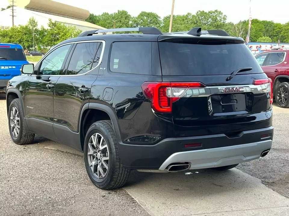 2020 GMC Acadia SLE