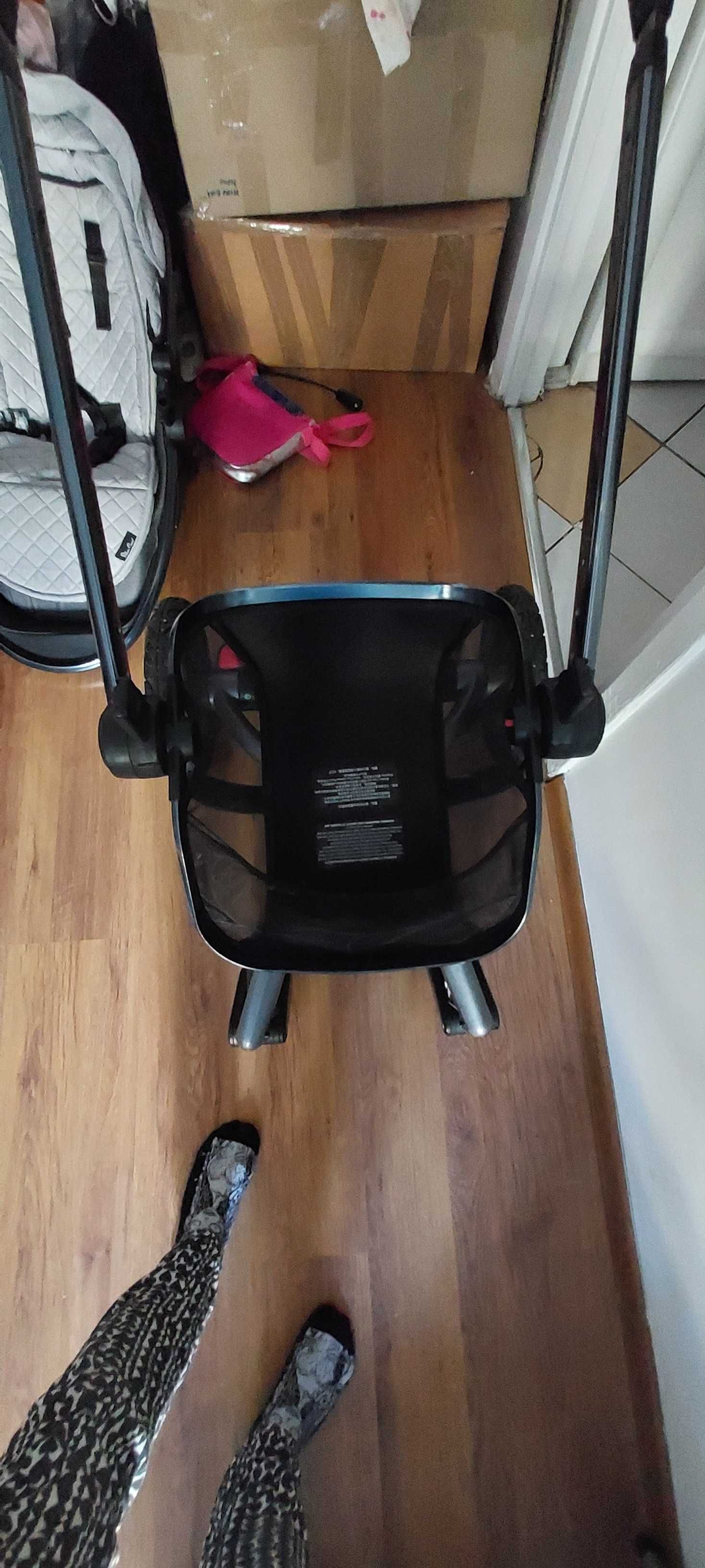 Wózek silver cross gondola i spacerówka pilnie sprzedam