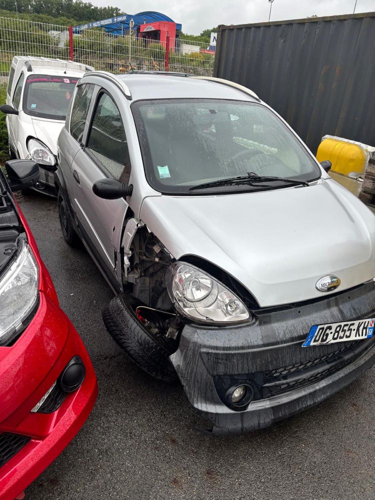 Microcar mgo 2 highland