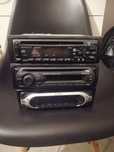 Radio sony, kenwood