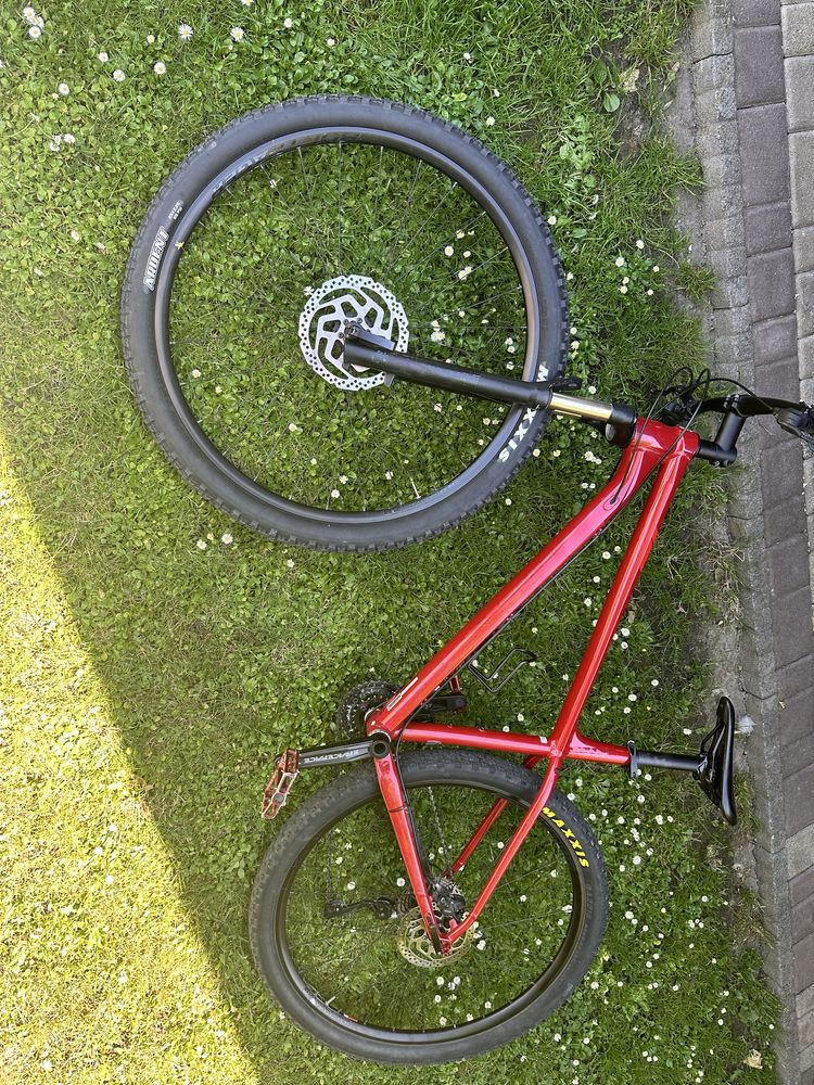 Rower Trek Caliber 8