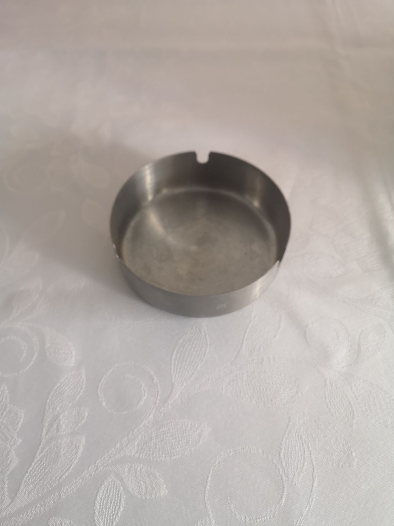 Cinzeiros em inox