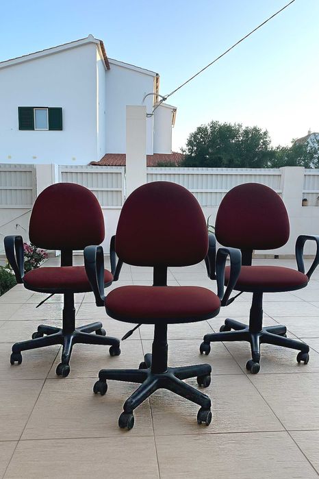 Cadeiras de escritório