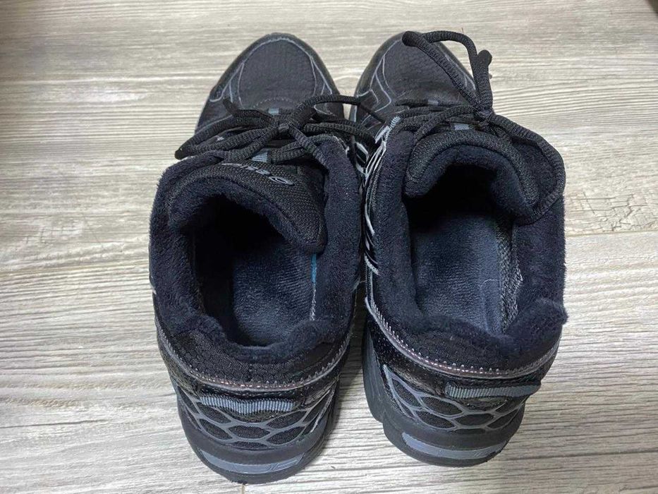 Чоловічі теплі кросівки 27 см