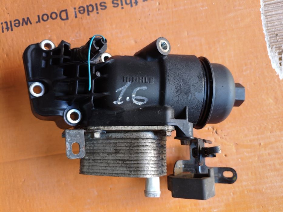 Корпус масляного фільтра,радіатор масляний Киа Сид,Kia Ceed,Hyundai