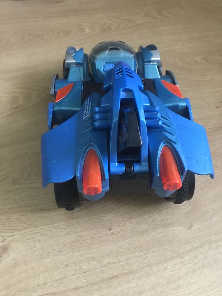 Zabawka interaktywna Transformers Auto-Dino Switch