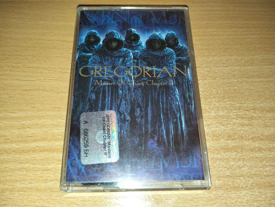 Gregorian - Masters of chant Chapter II