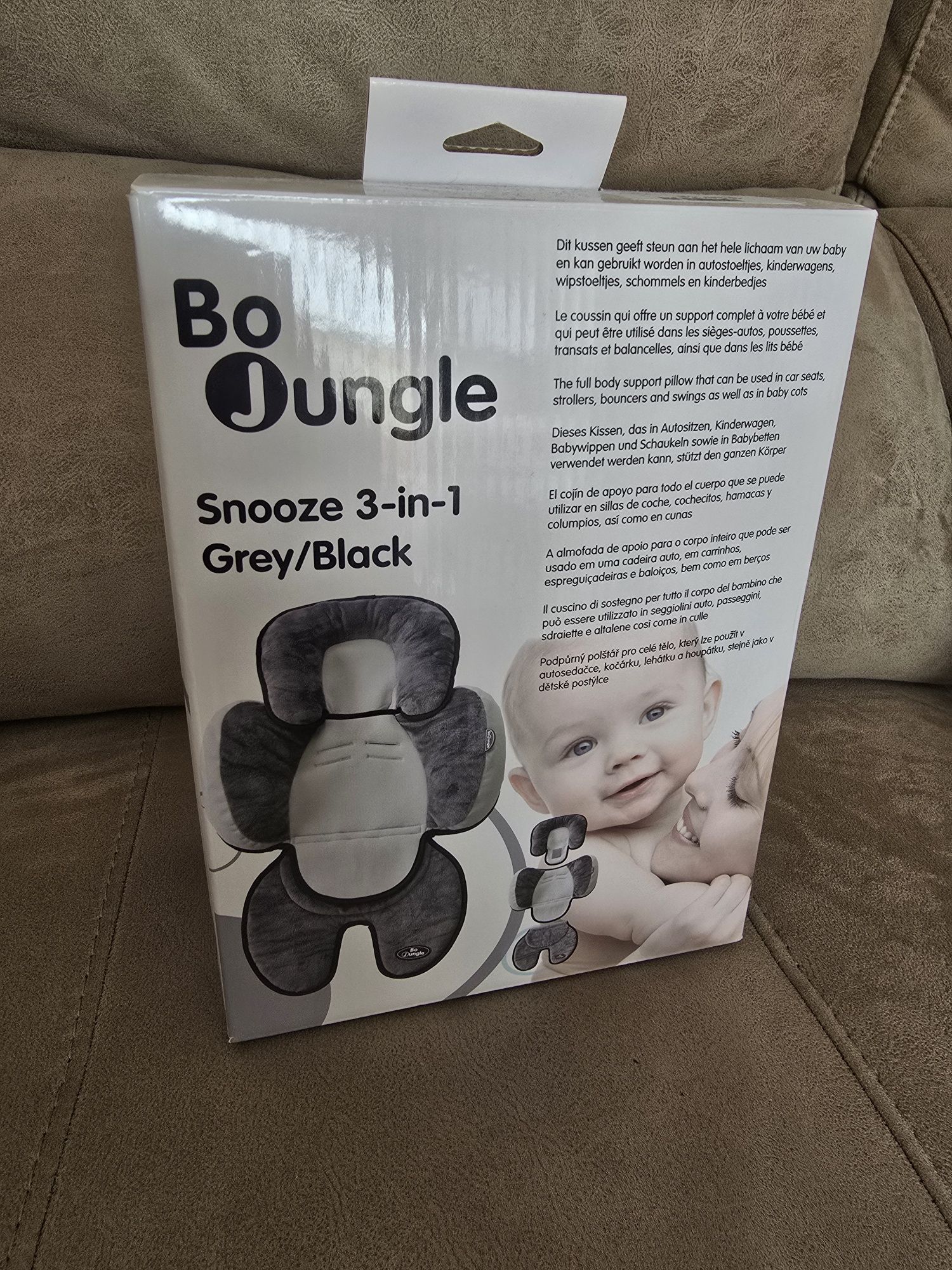 Redutor Bo Jungle