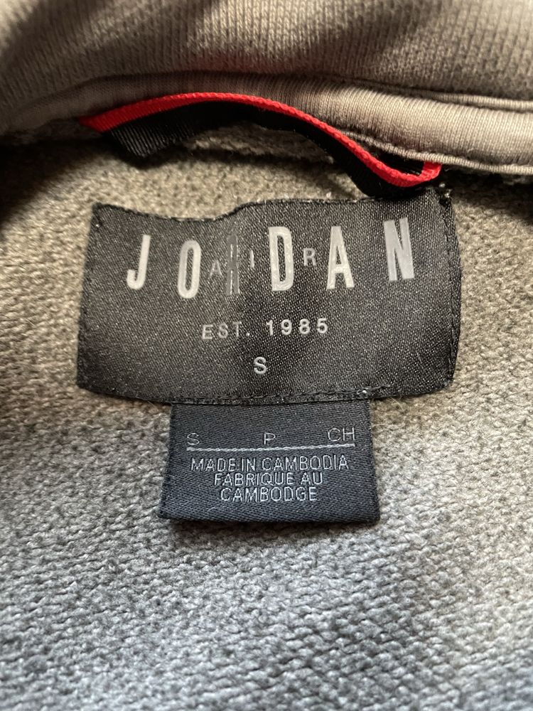 Кофта jordan (худі худи)