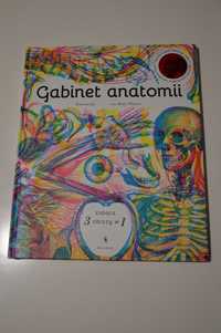 "Gabinet anatomii" Carnovsky, Kate Davies - wyd.Dwie Siostry