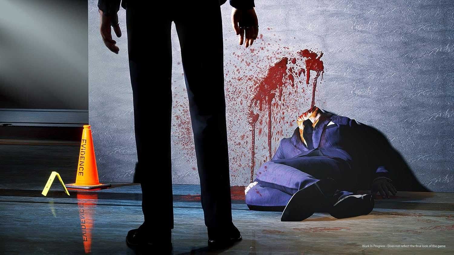 Vampire: The Masquerade Swansong Xbox Series X mroczna przygodówka PL