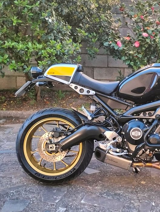 Yamaha xsr 900 em excelente estado, ainda com garantia