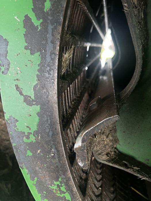 Комбайн зернозбиральний John Deere 1133/Джон дир Свіжопривезений IDEAL