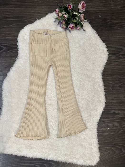 Штани кльош дитячі zara