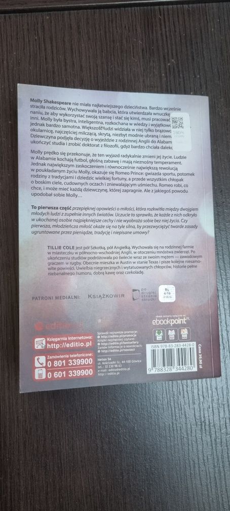 Tillie Cole Słodki dom