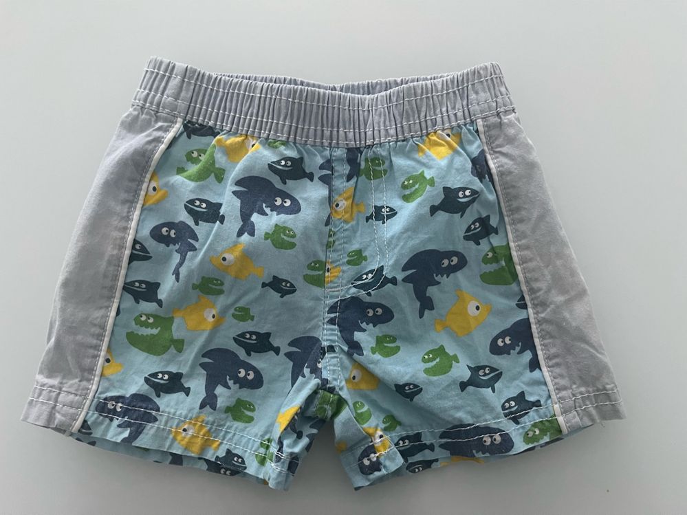 Spodenki rozm. 68 4 pary, H&M, F&F, baby club, coolclub